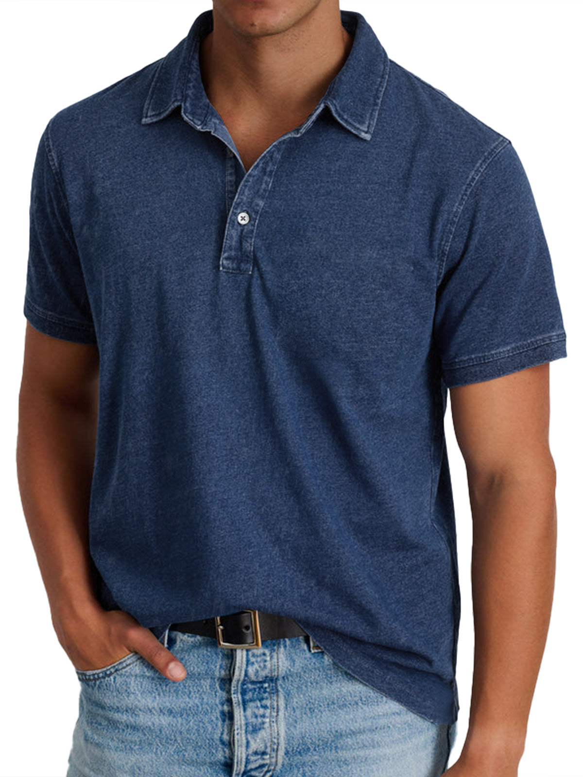 MANSSINO™ | Easy-fit polo