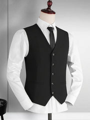 MANSSINO™ | Men's Business Suit Vest