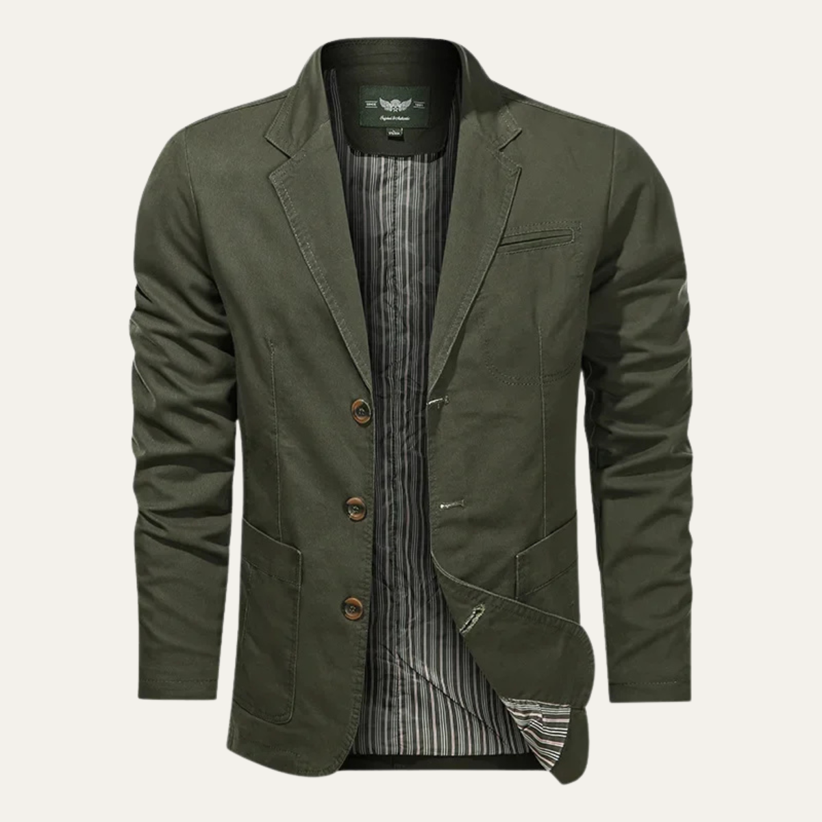 MANSSINO™ | Lightweight Blazer