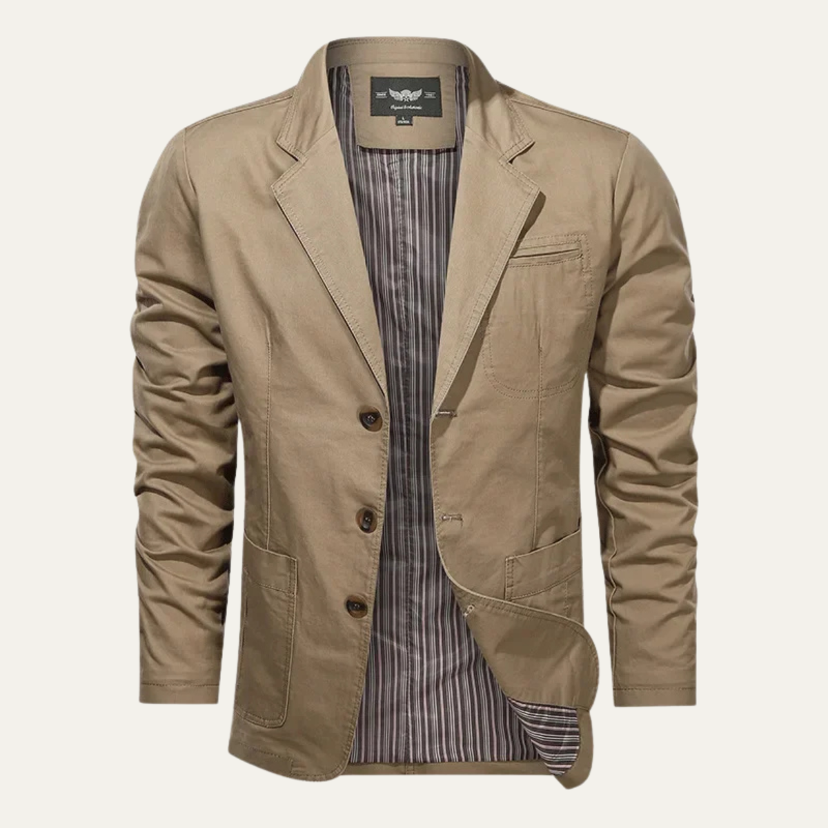 MANSSINO™ | Lightweight Blazer