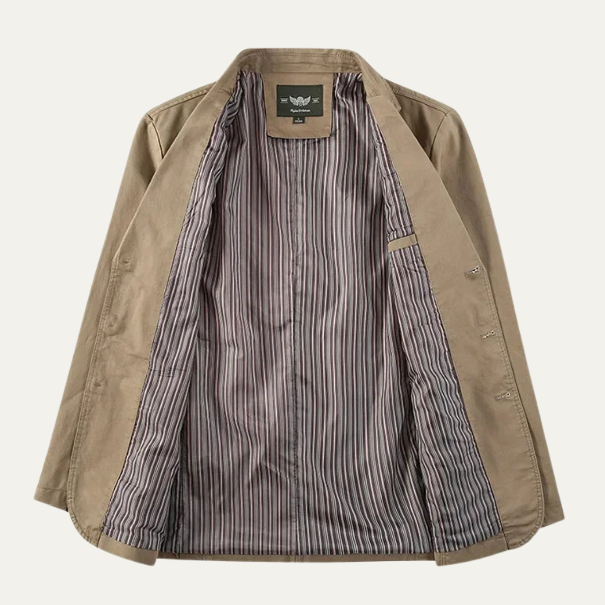 MANSSINO™ | Lightweight Blazer