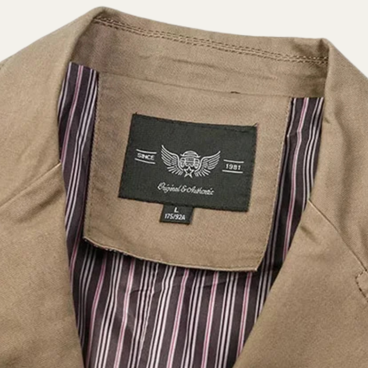 MANSSINO™ | Lightweight Blazer