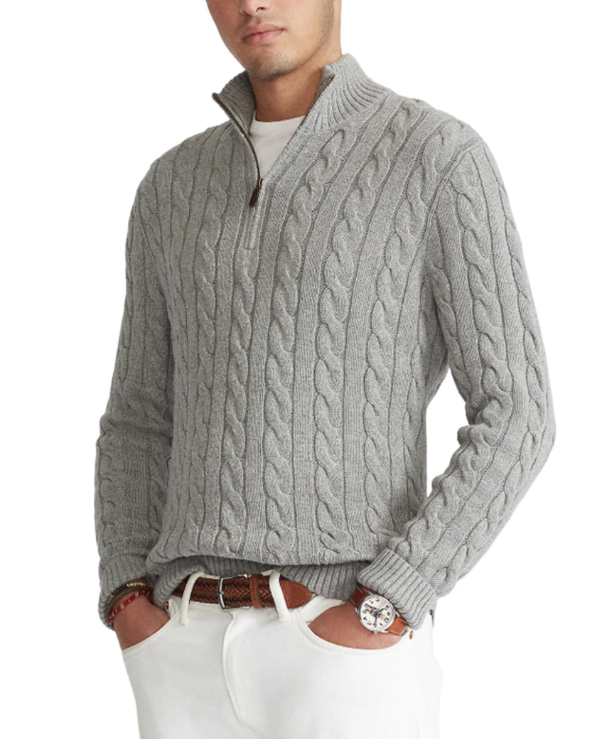 MANSSINO™ | Men's Reno Half Zip