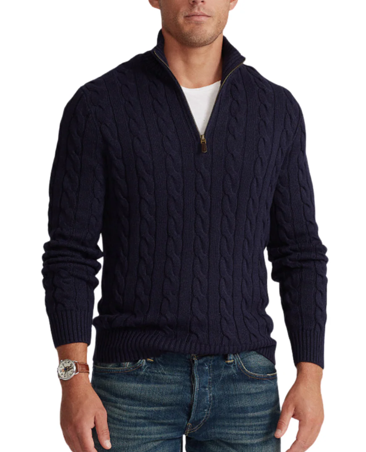 MANSSINO™ | Men's Reno Half Zip
