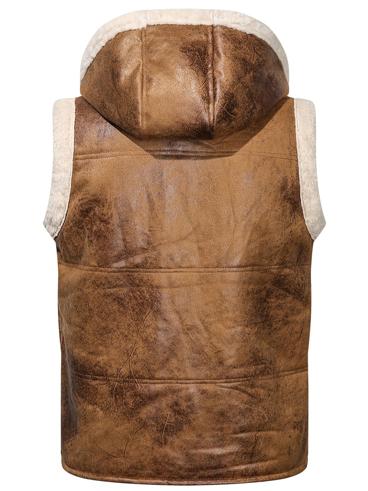 MANSSINO™ | Men's Hooded Zip-Up Vest