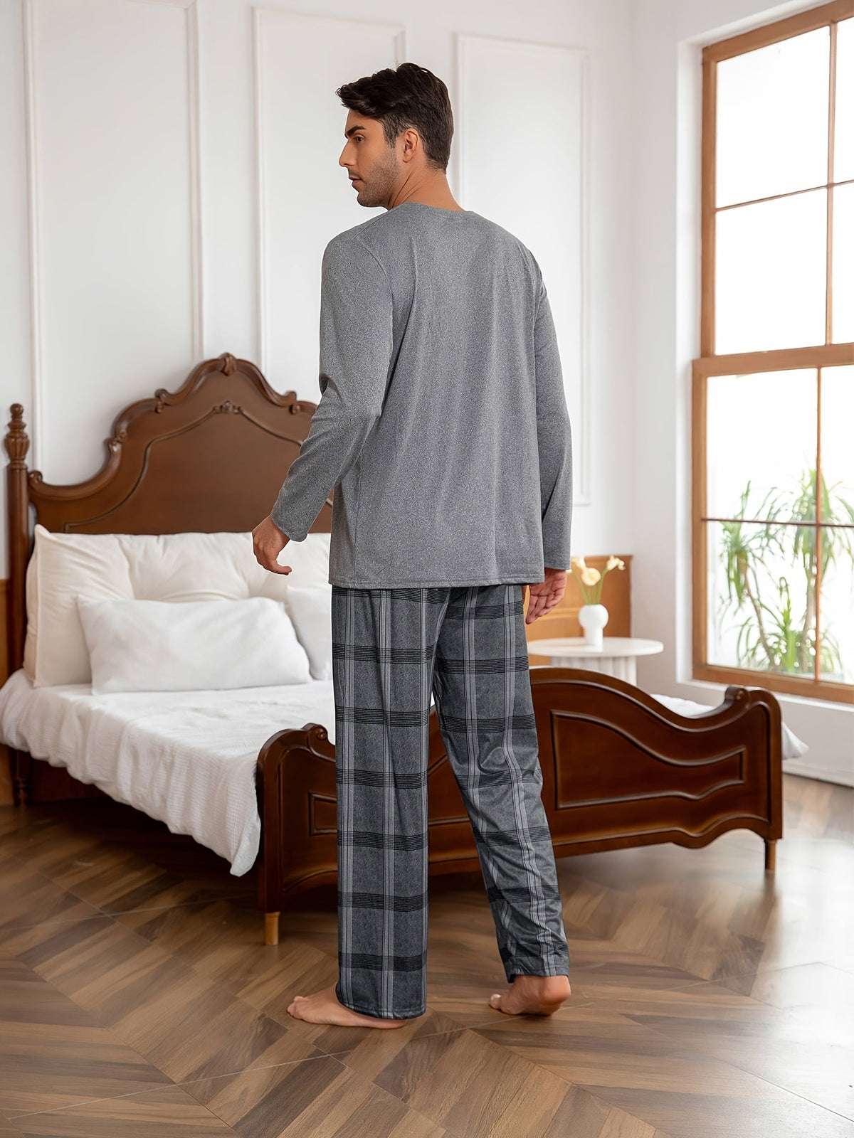 MANSSINO™ | Relaxed Lounge Two-Piece Set