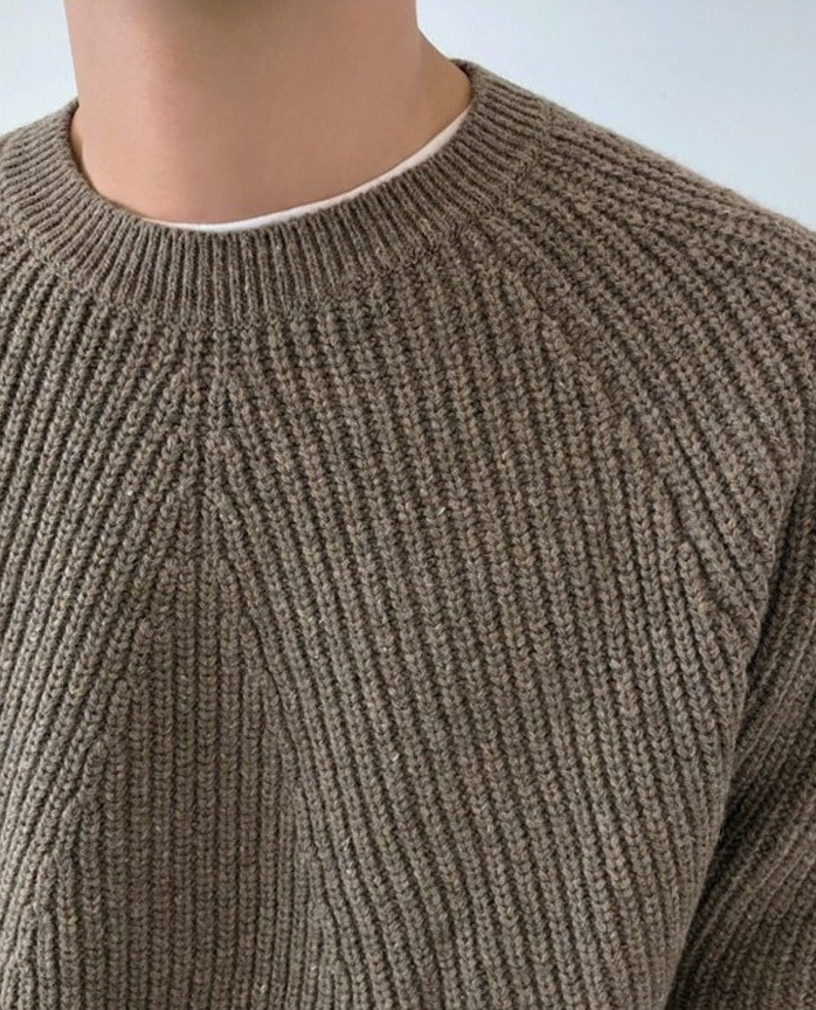 MANSSINO™ | Men's Siene Textured Sweater