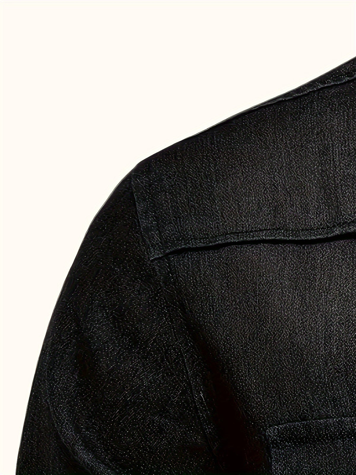 MANSSINO™ | Men's Denim Long Sleeve