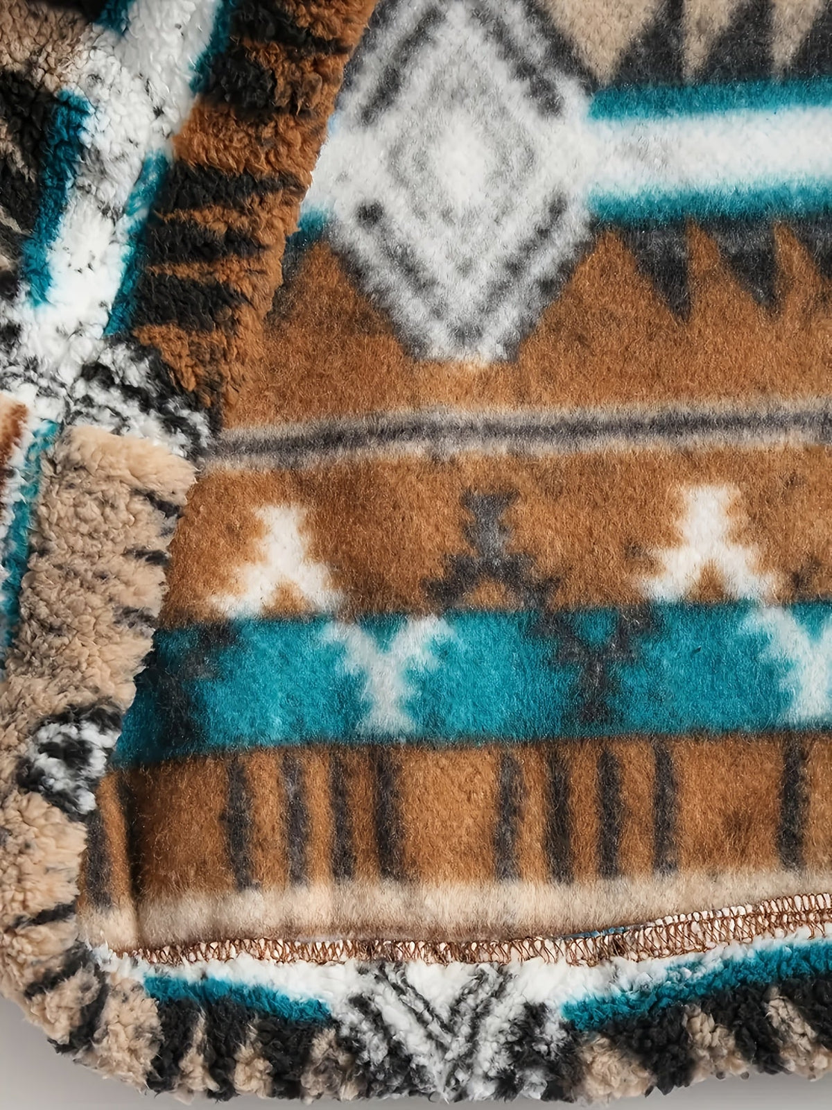MANSSINO™ | Heritage Half-Zip Pullover