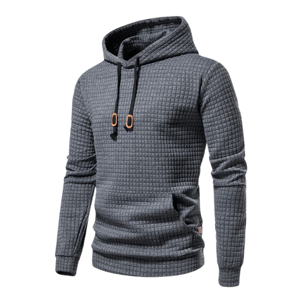 MANSSINO™ | Clean Hooded Sweatshirt