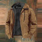 MANSSINO™ | City Layer Hooded Autumn Jacket