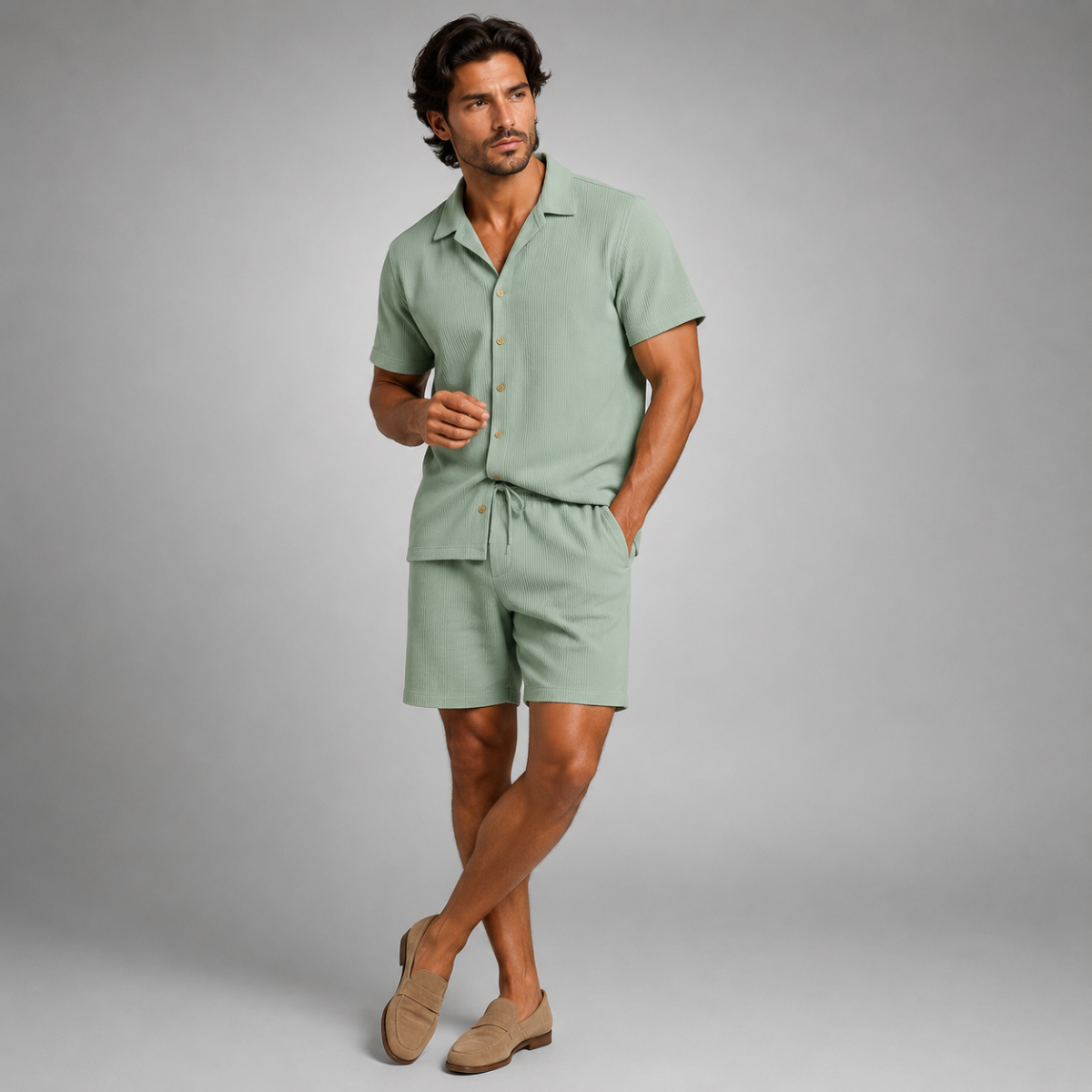 MANSSINO™ | Coastal Set
