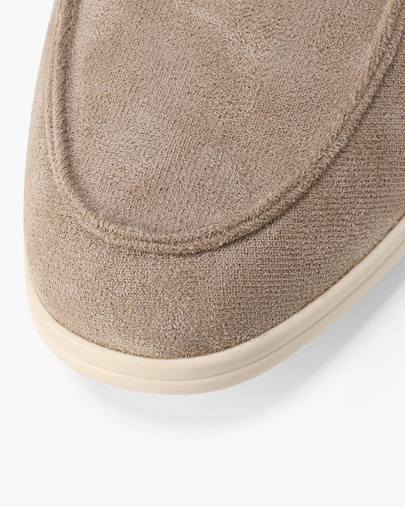 MANSSINO™ | Suede Loafers