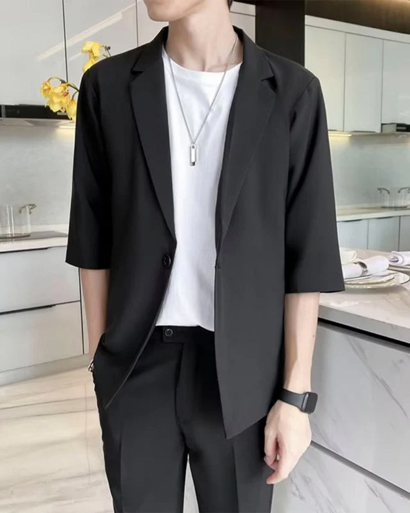 MANSSINO™ | 2-PIECE SMART CASUAL SET
