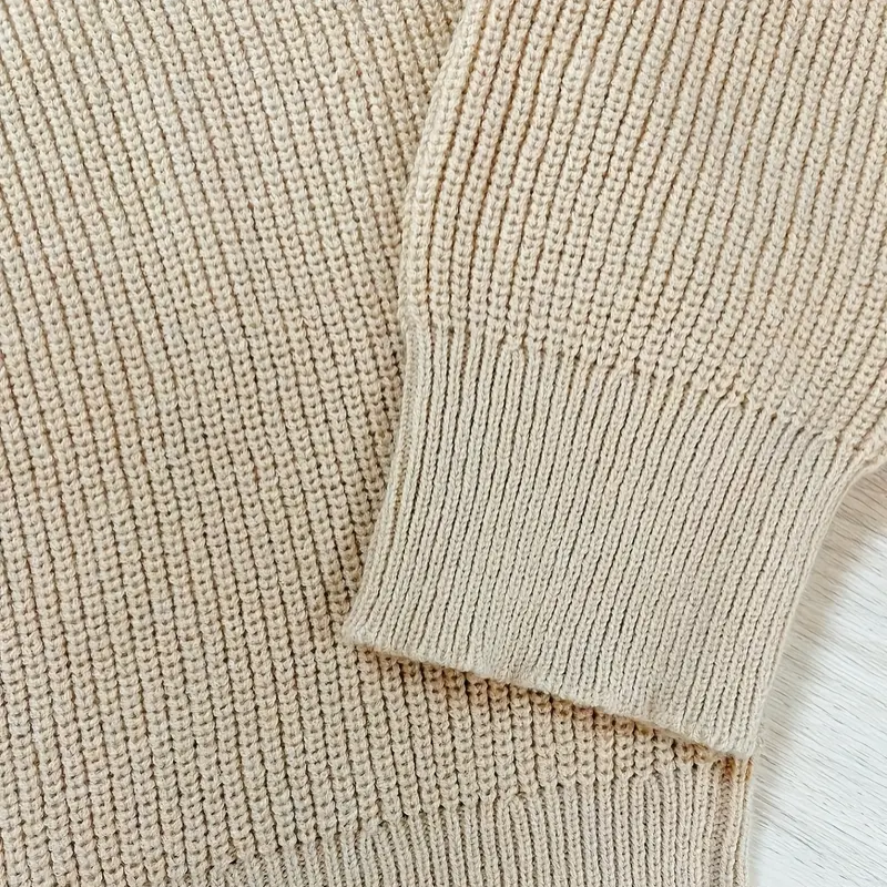 MANSSINO™ | Men's Cotton Quarter-Zip