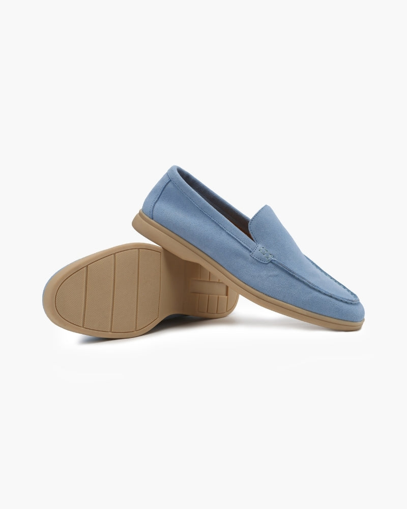 MANSSINO™ | Premium suede loafers