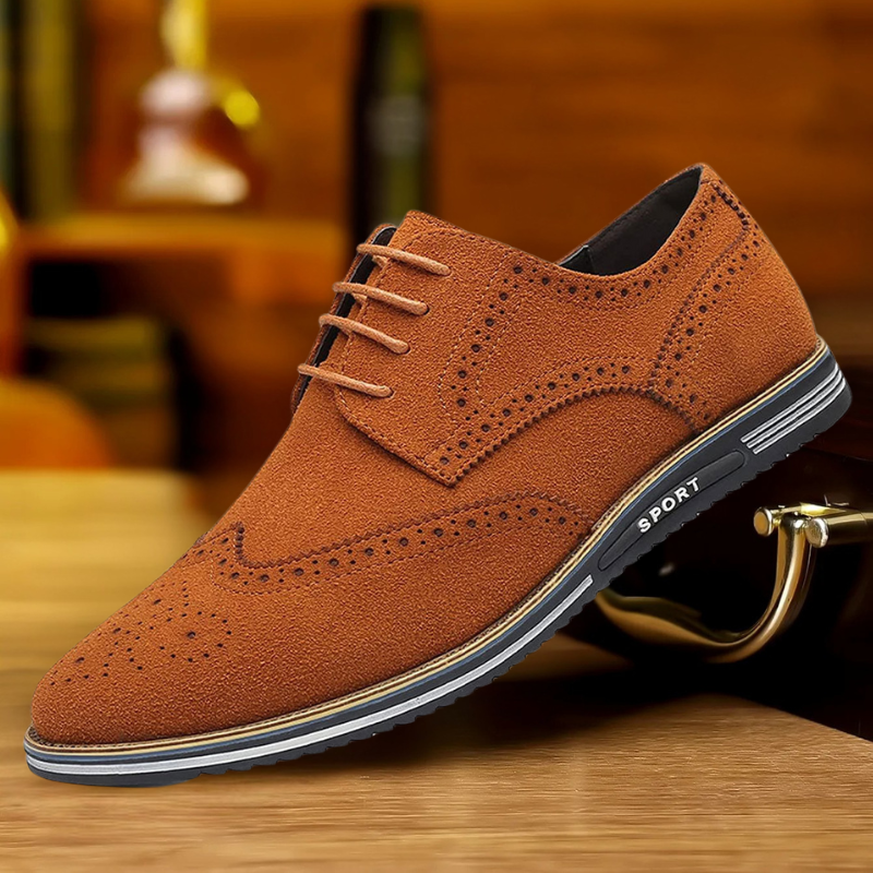 MANSSINO™ | MENS EVERYDAY SUPPORT SHOES