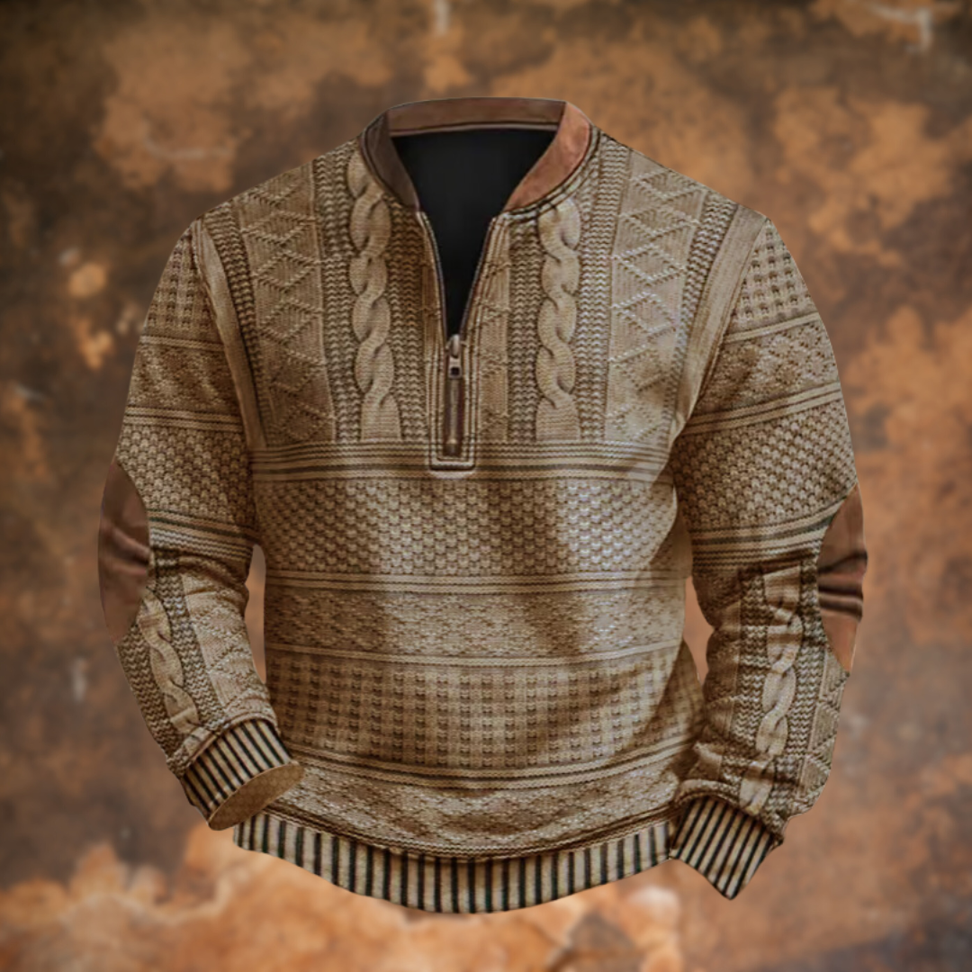MANSSINO™ | Autumn Cotton Polo