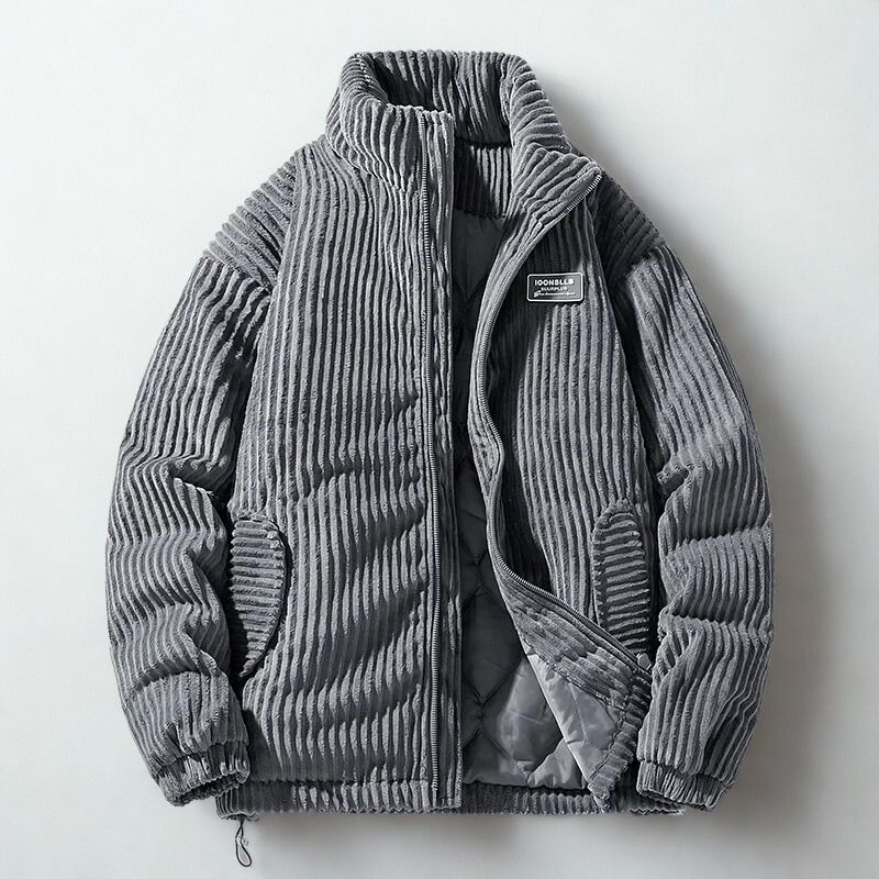 MANSSINO™ | Men's Quilted Corduroy Jacket