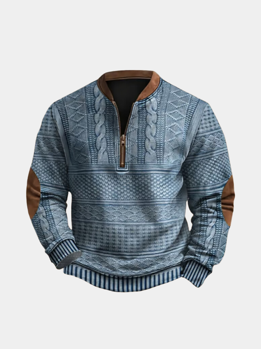 MANSSINO™ | Autumn Cotton Polo
