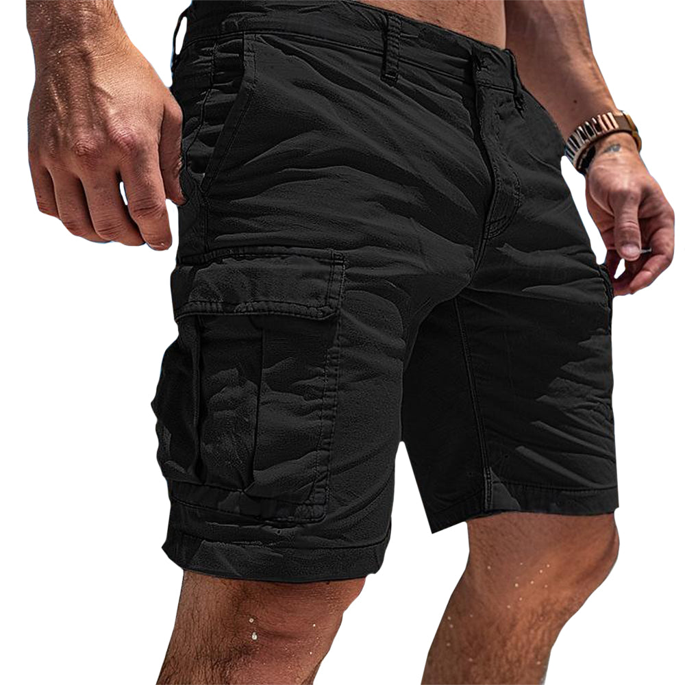 MANSSINO™ | Comfortable cargo shorts