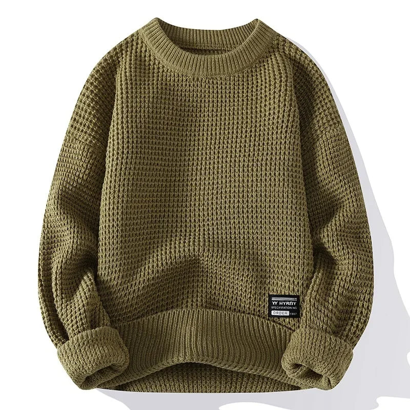MANSSINO™ | Premium Honeycomb Knit