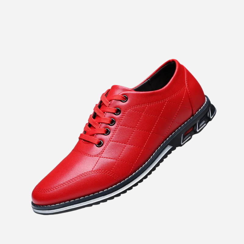 MANSSINO™ | Men's Wide-Fit Cushioned Shoe