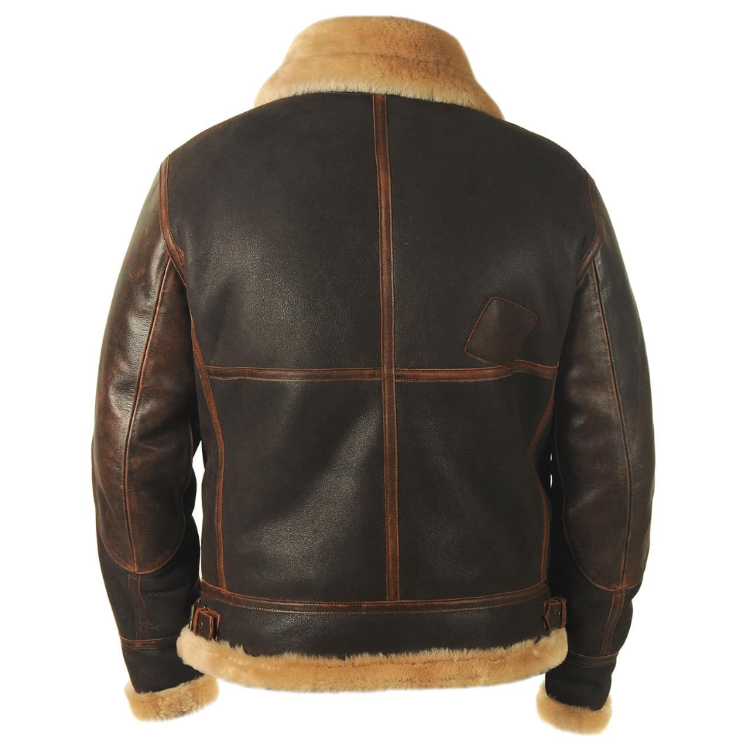 MANSSINO™ | Aviator Jacket
