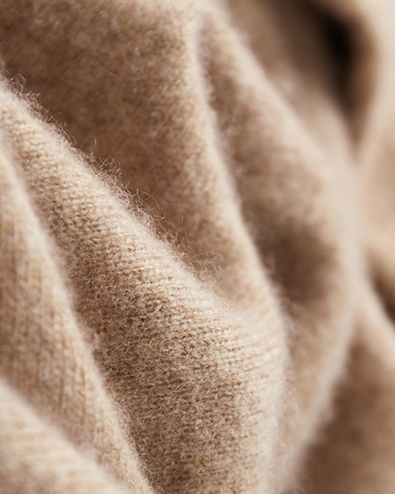MANSSINO™ | CASHMERE HOODIES