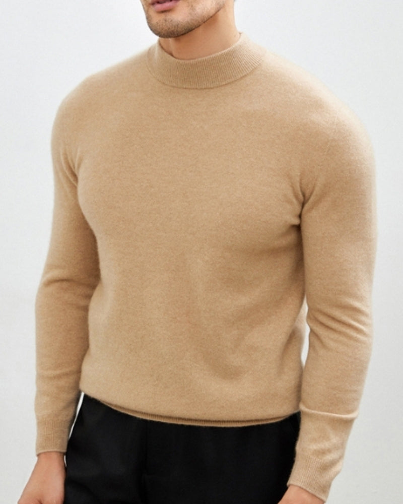 MANSSINO™ | WARM ROLL-NECK