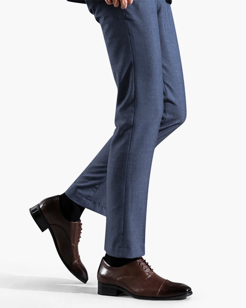 MANSSINO™ | Classic leather shoes