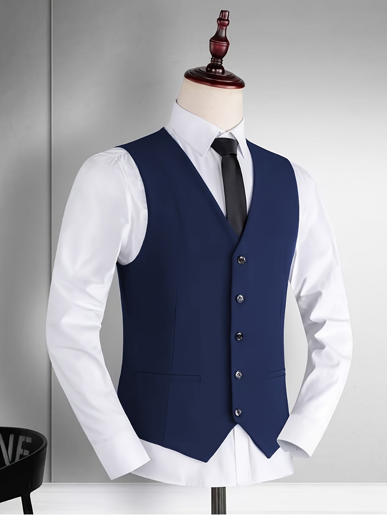 MANSSINO™ | Men's Business Suit Vest