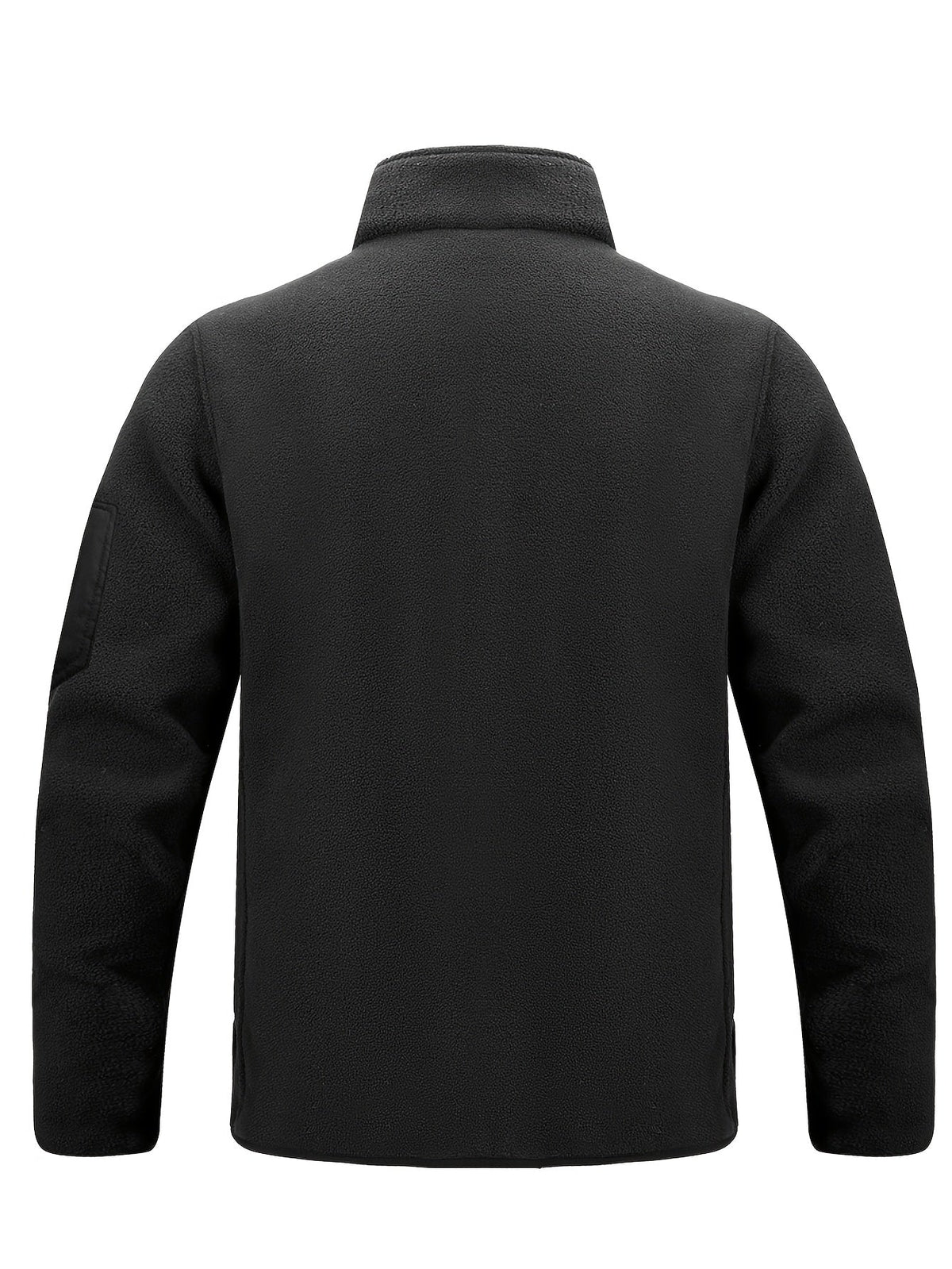 MANSSINO™ | Full-Zip Outdoor Jacket