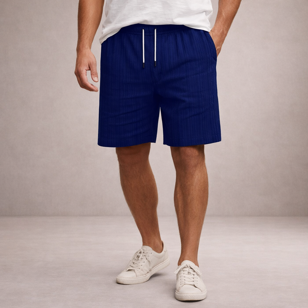 MANSSINO™ | Casual Linen Shorts