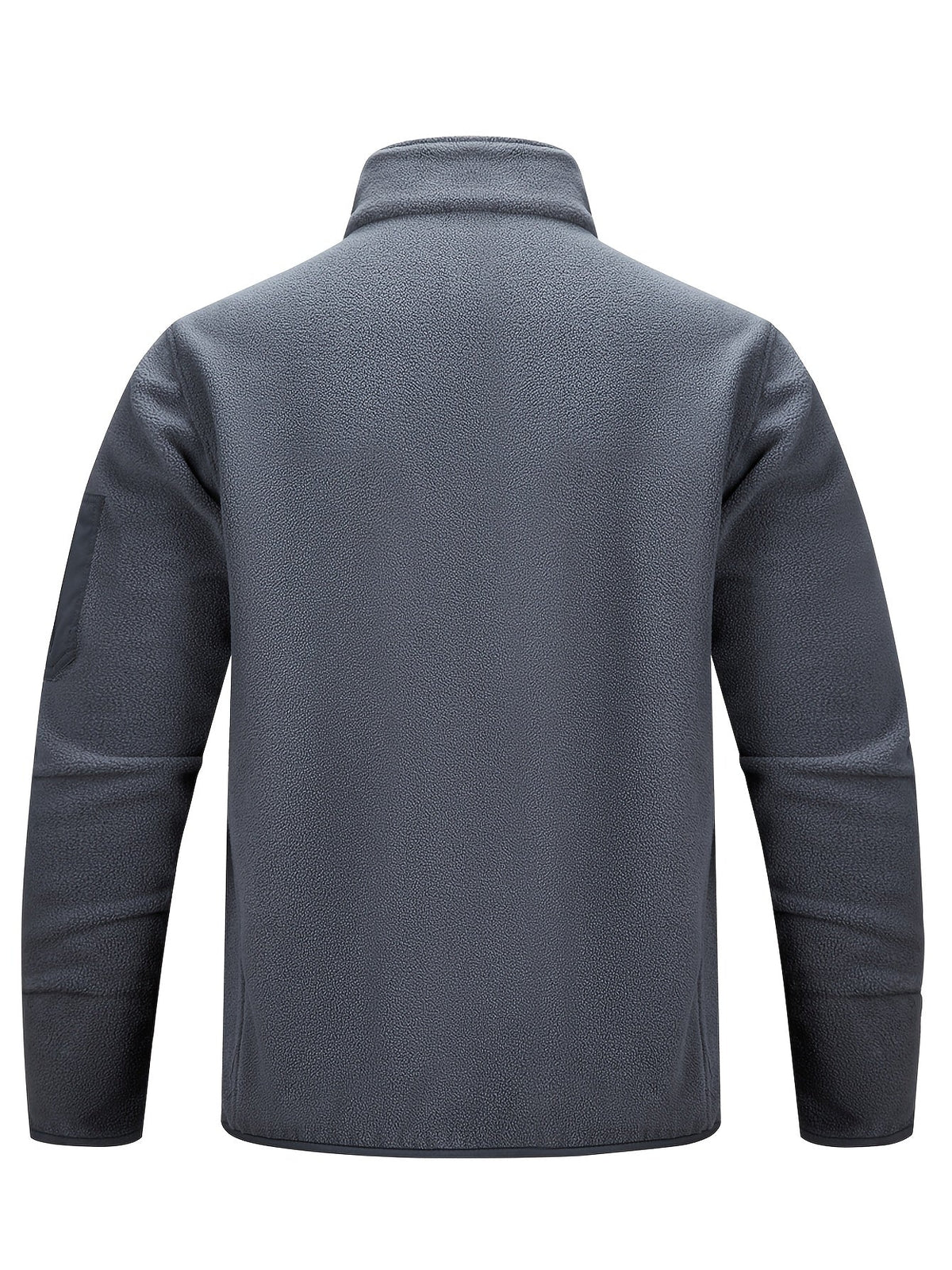MANSSINO™ | Full-Zip Outdoor Jacket
