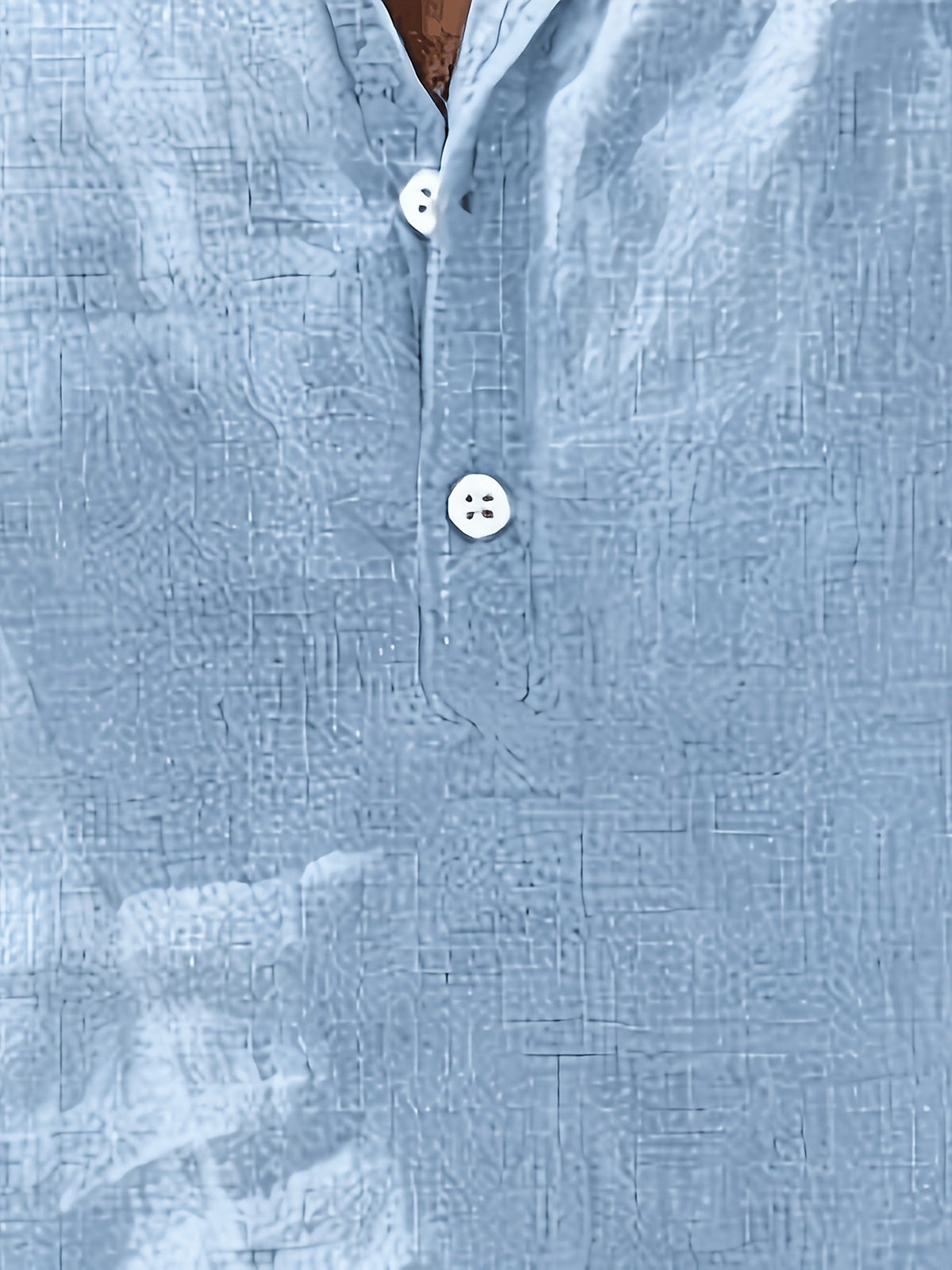 MANSSINO™ | Men's Linen Blend Polo