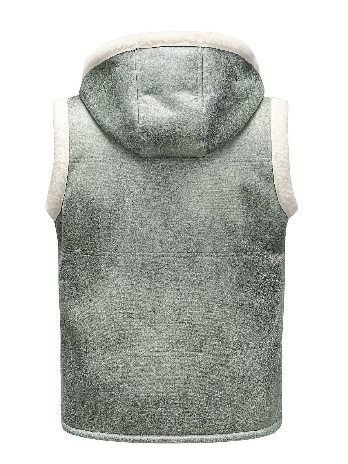 MANSSINO™ | Men's Hooded Zip-Up Vest