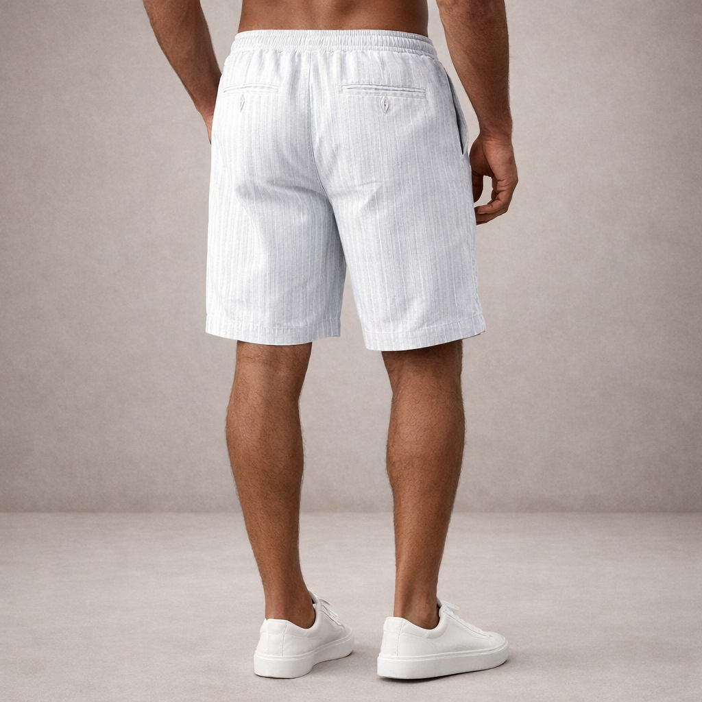 MANSSINO™ | Casual Linen Shorts