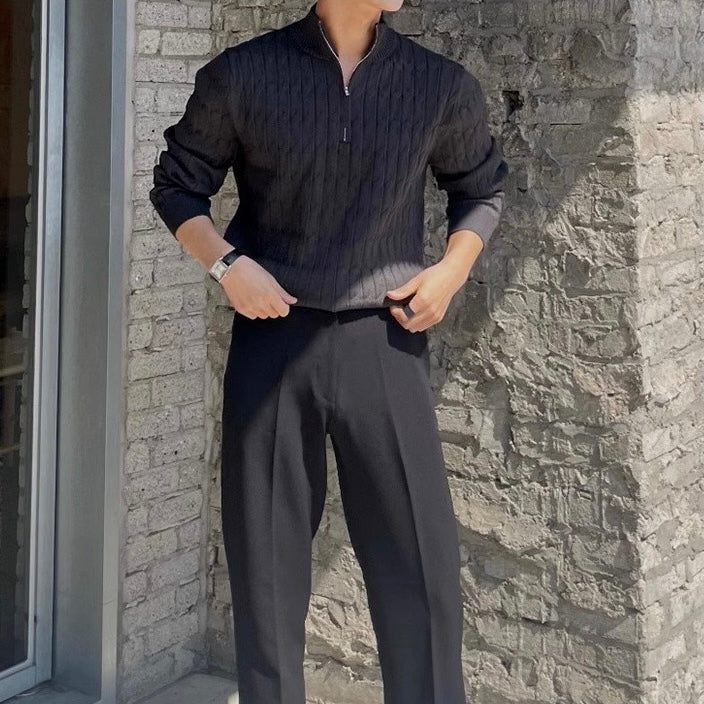 MANSSINO™ | Cotton Sweater