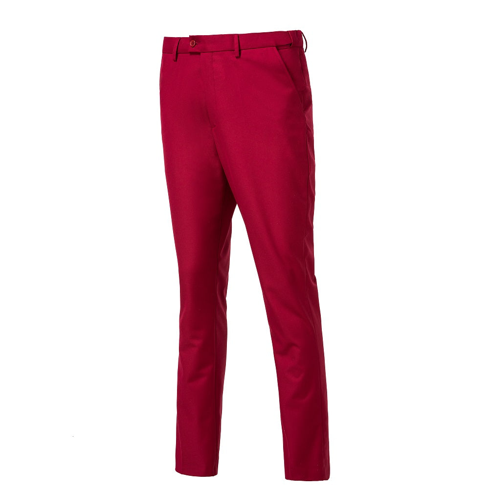MANSSINO™ | Two-Button 3-Piece Men’s Suit