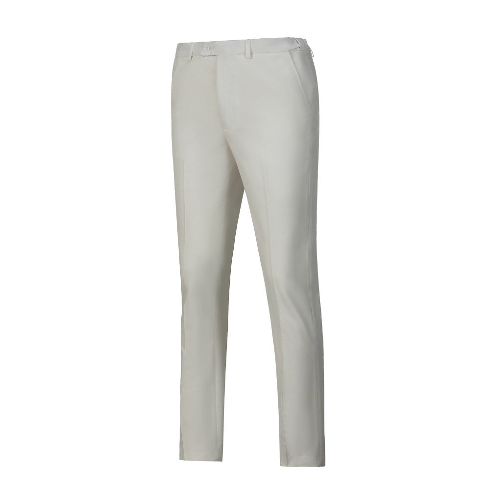 MANSSINO™ | Two-Button 3-Piece Men’s Suit