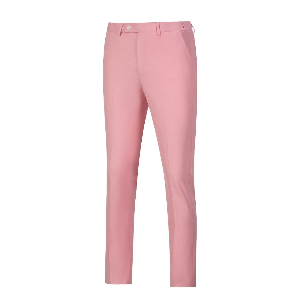 MANSSINO™ | Two-Button 3-Piece Men’s Suit