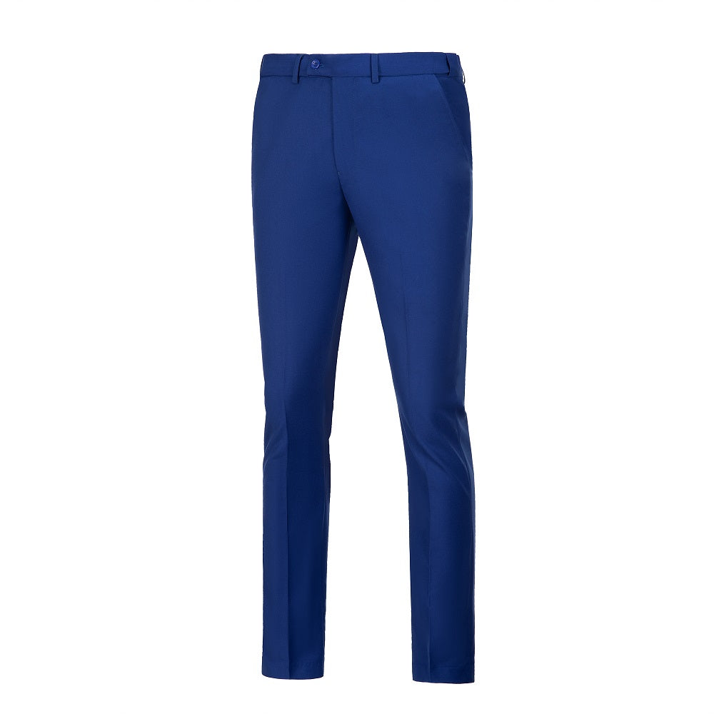 MANSSINO™ | Two-Button 3-Piece Men’s Suit