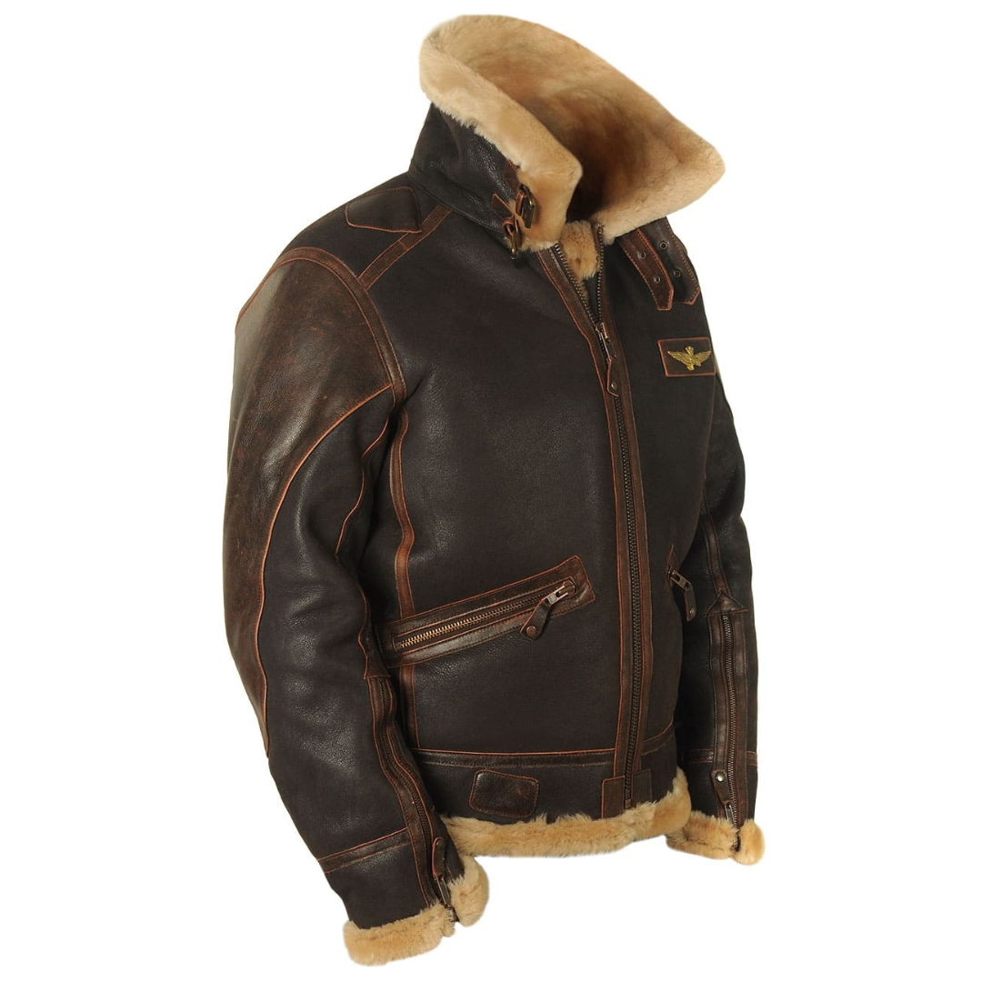 MANSSINO™ | Classic Pilot Jacket