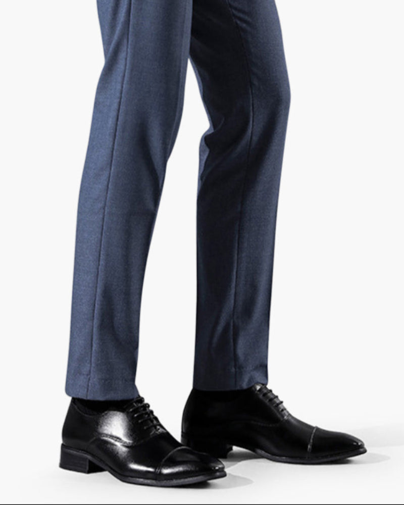 MANSSINO™ | Classic leather shoes