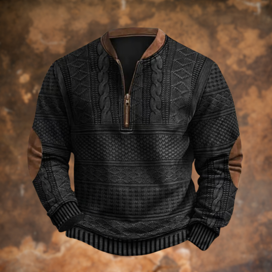 MANSSINO™ | Autumn Cotton Polo