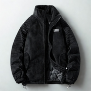 MANSSINO™ | Men's Quilted Corduroy Jacket