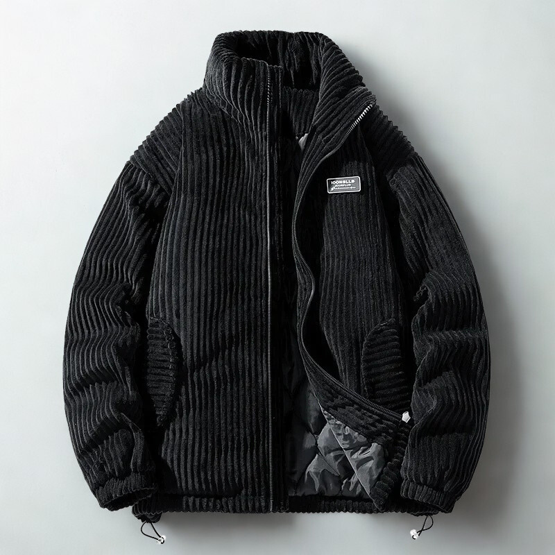 MANSSINO™ | Men's Quilted Corduroy Jacket
