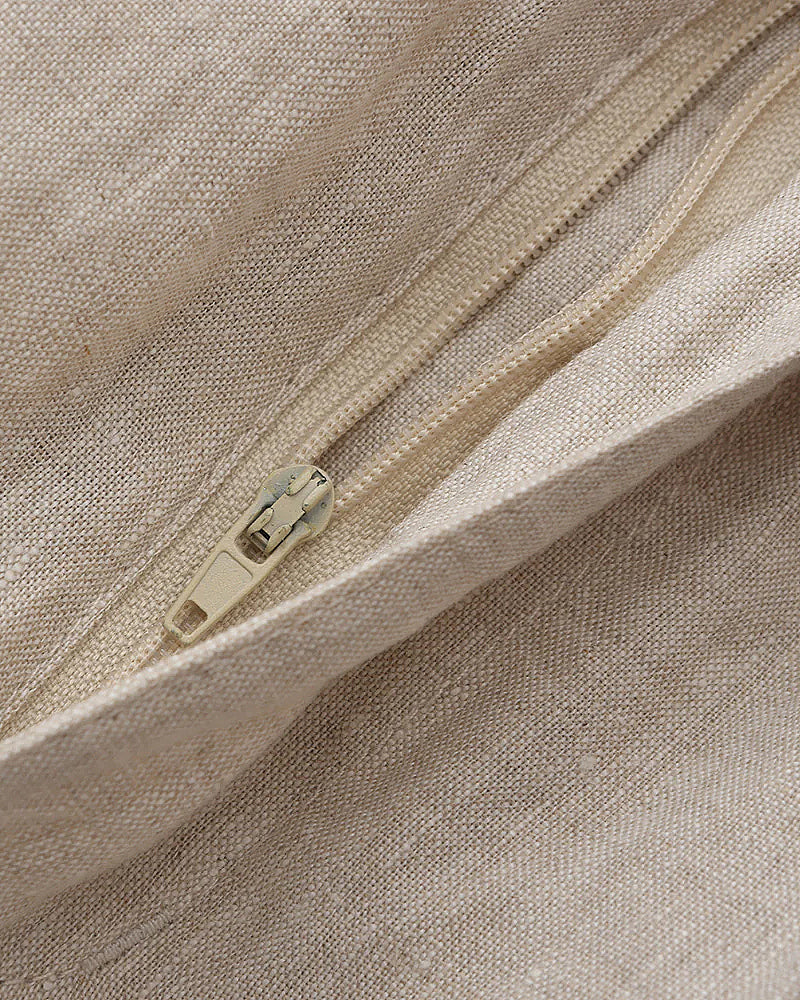 MANSSINO™ | Premium linen shorts