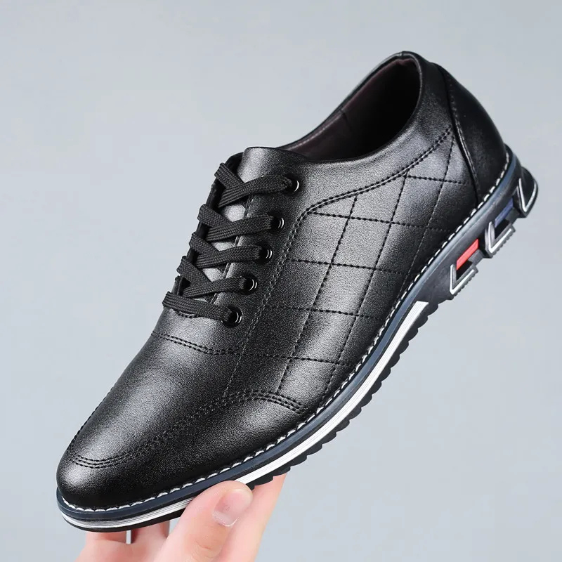 MANSSINO™ | Men's Wide-Fit Cushioned Shoe